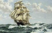 unknow artist Seascape, boats, ships and warships. 91 china oil painting reproduction